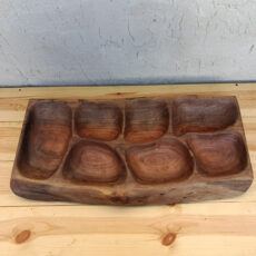 اردور خوری چوبی مدل d585