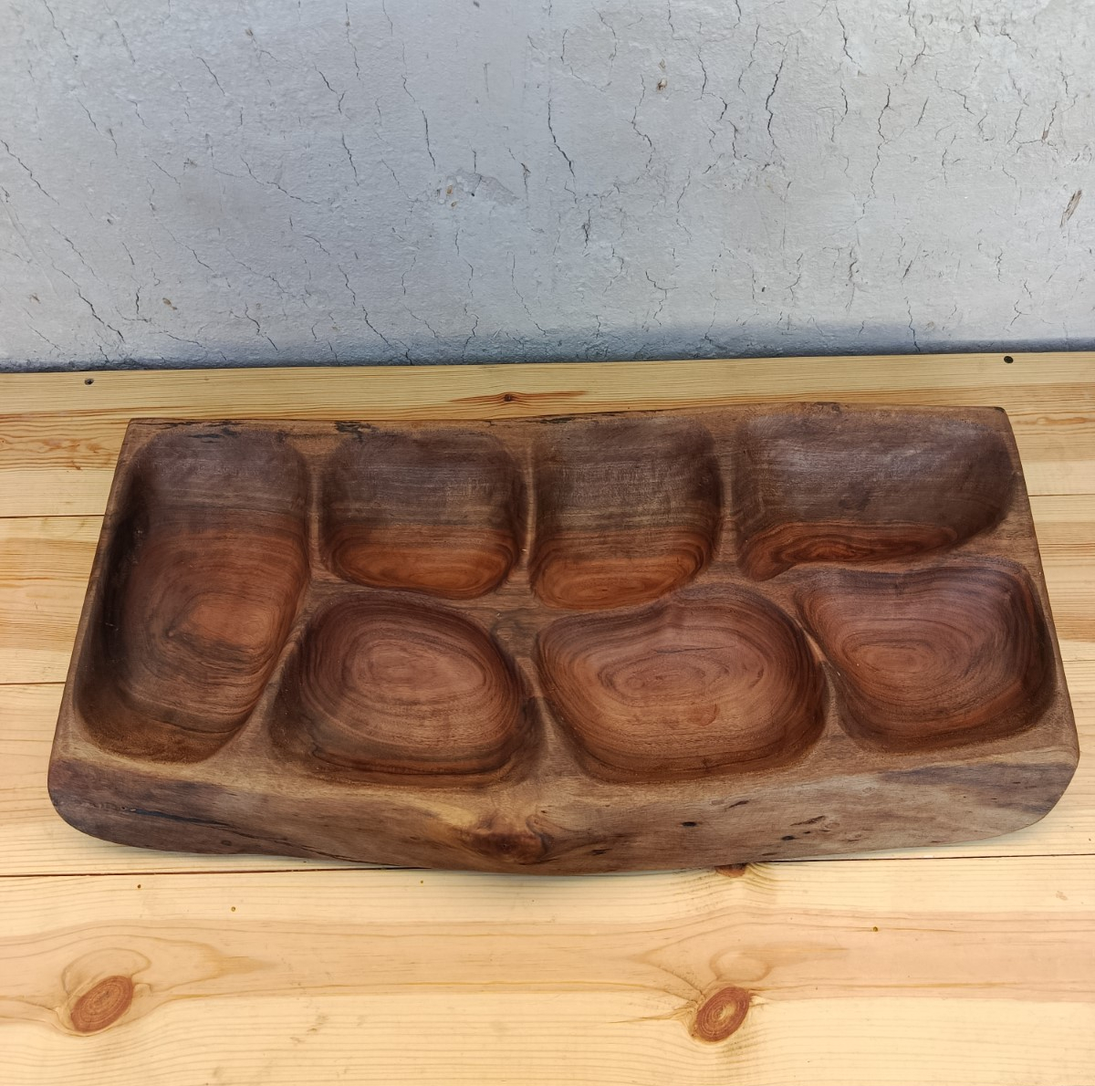 اردور خوری چوبی مدل d585