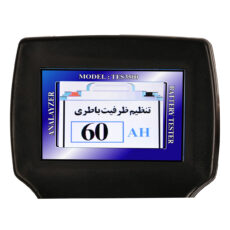 دستگاه تستر باتری و دینام تسترونیک مدل TES-3500