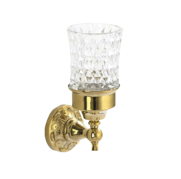 جامسواکی مدل دیواری برنجی کد T500