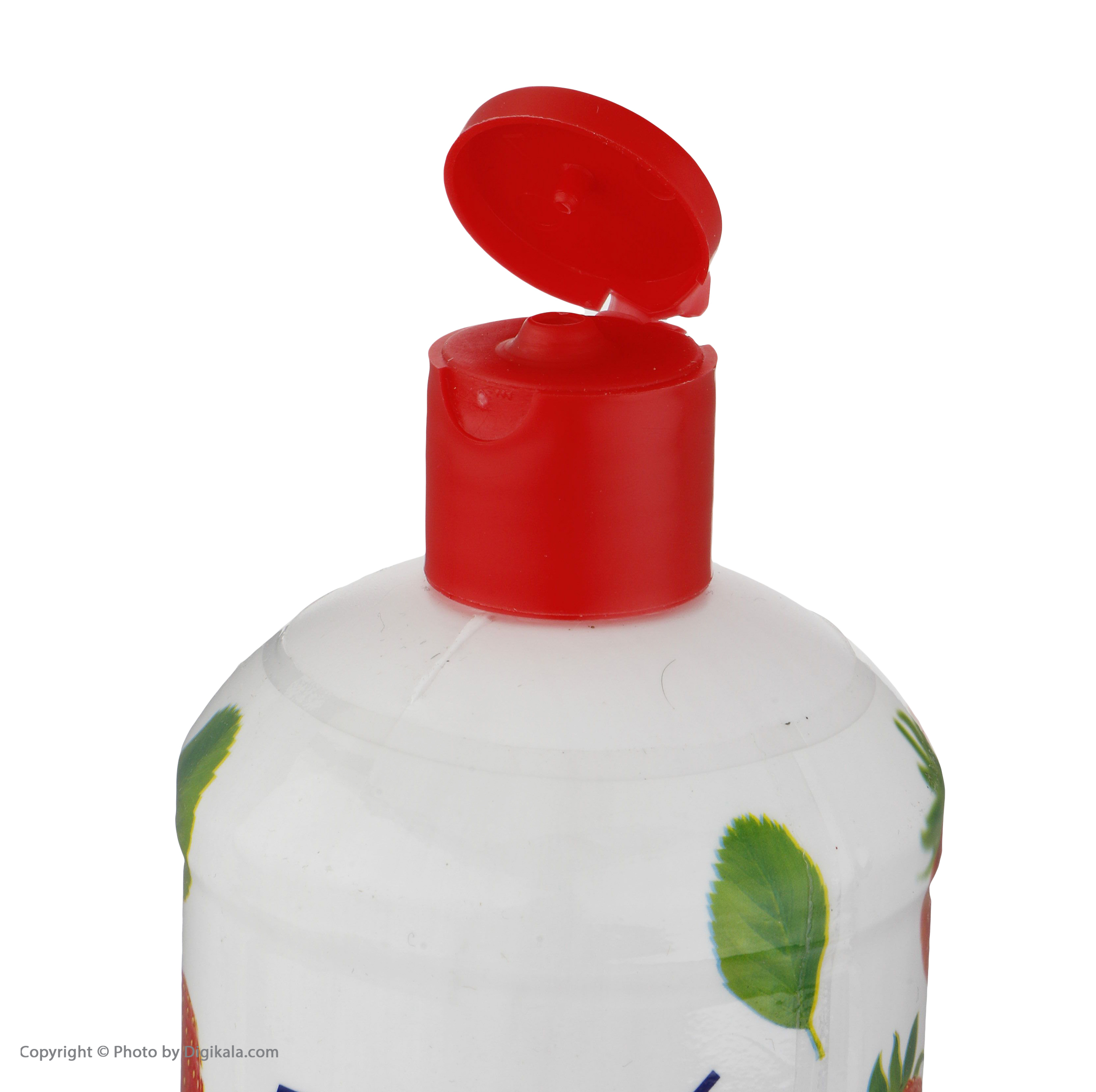 مایع ظرفشویی اوه مدل Strawberry وزن 1000 گرم