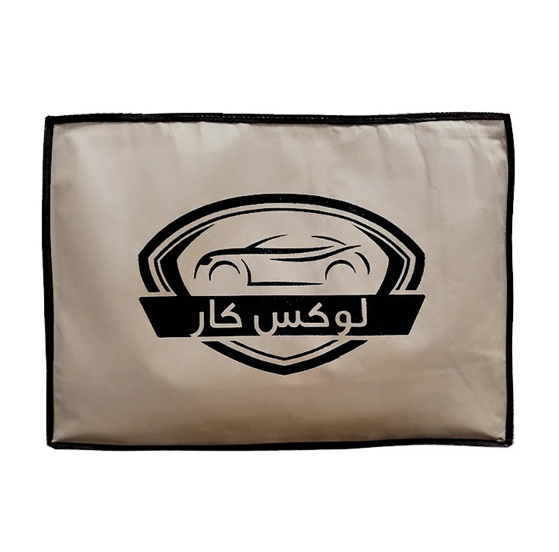 چادر خودرو لوکس کار مدل دور دوز شده مناسب برای شاهین