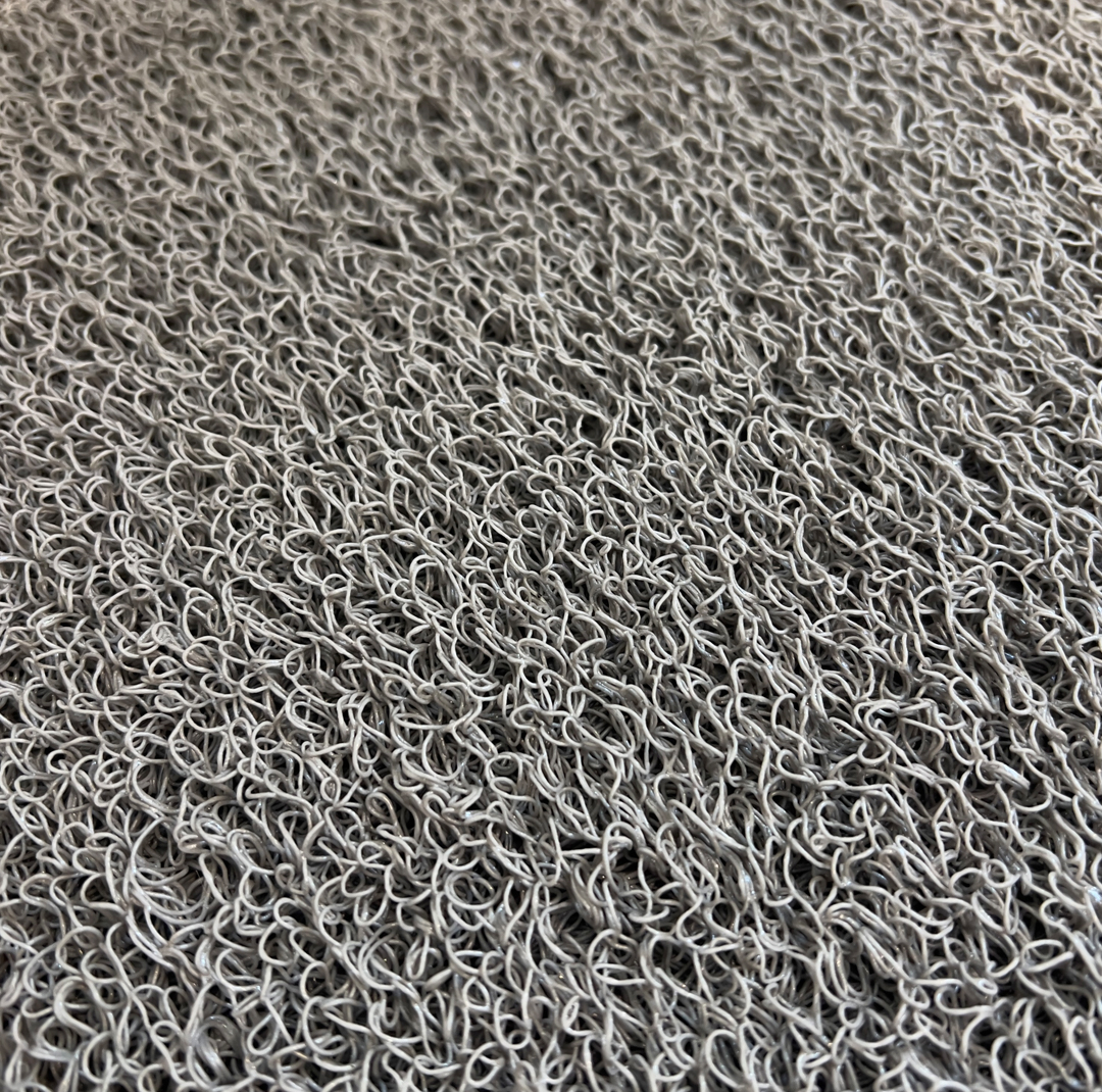 پادری مدل اسفنجی نیم دایره سایز 75x45 سانتی‌متر مناسب برای فضای بیرونی