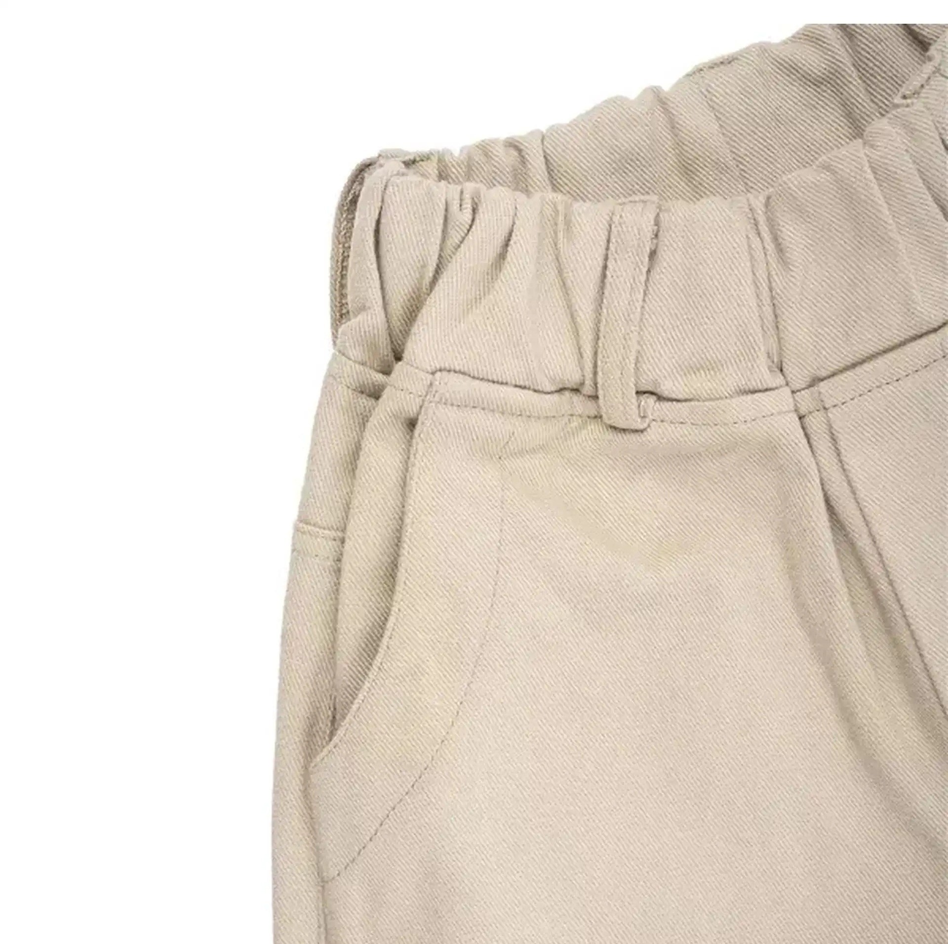 شلوار راسته دخترانه مدل MDSS-CH0387