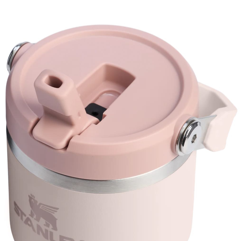 تراول ماگ استنلی مدل IceFlow Flip Straw Tumbler 2.0 گنجایش 0.59 لیتر
