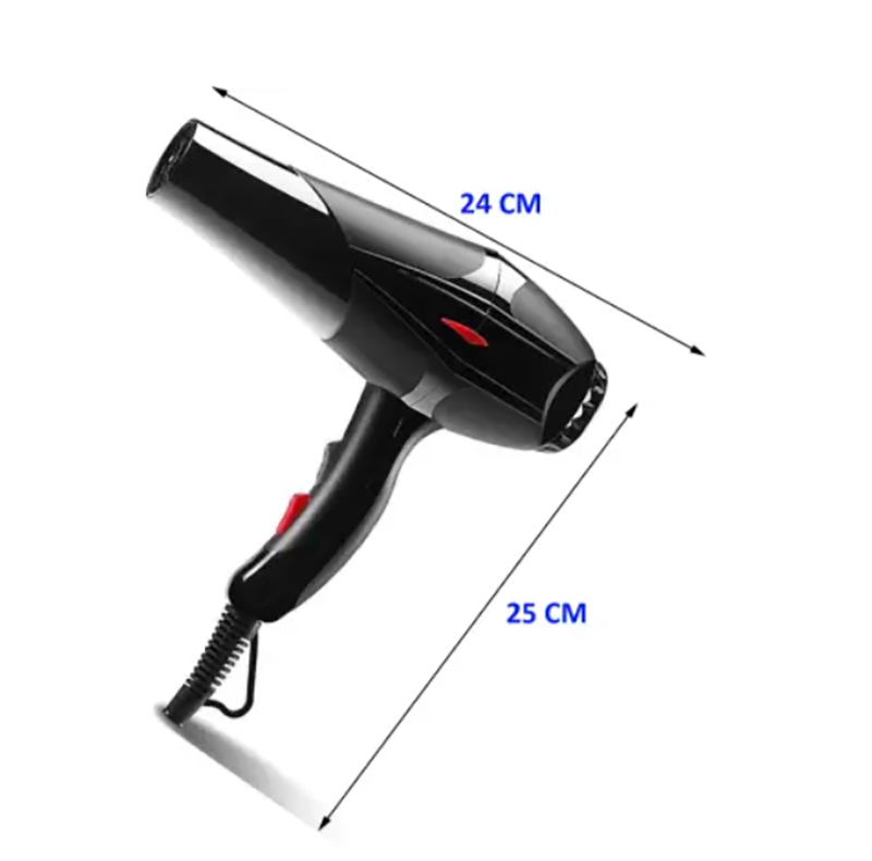 سشوار خانگی 1250 وات جیهام مدل EJ-21578
