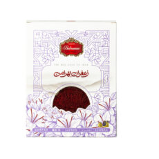 زعفران سرگل بهرامن – 4 گرم
