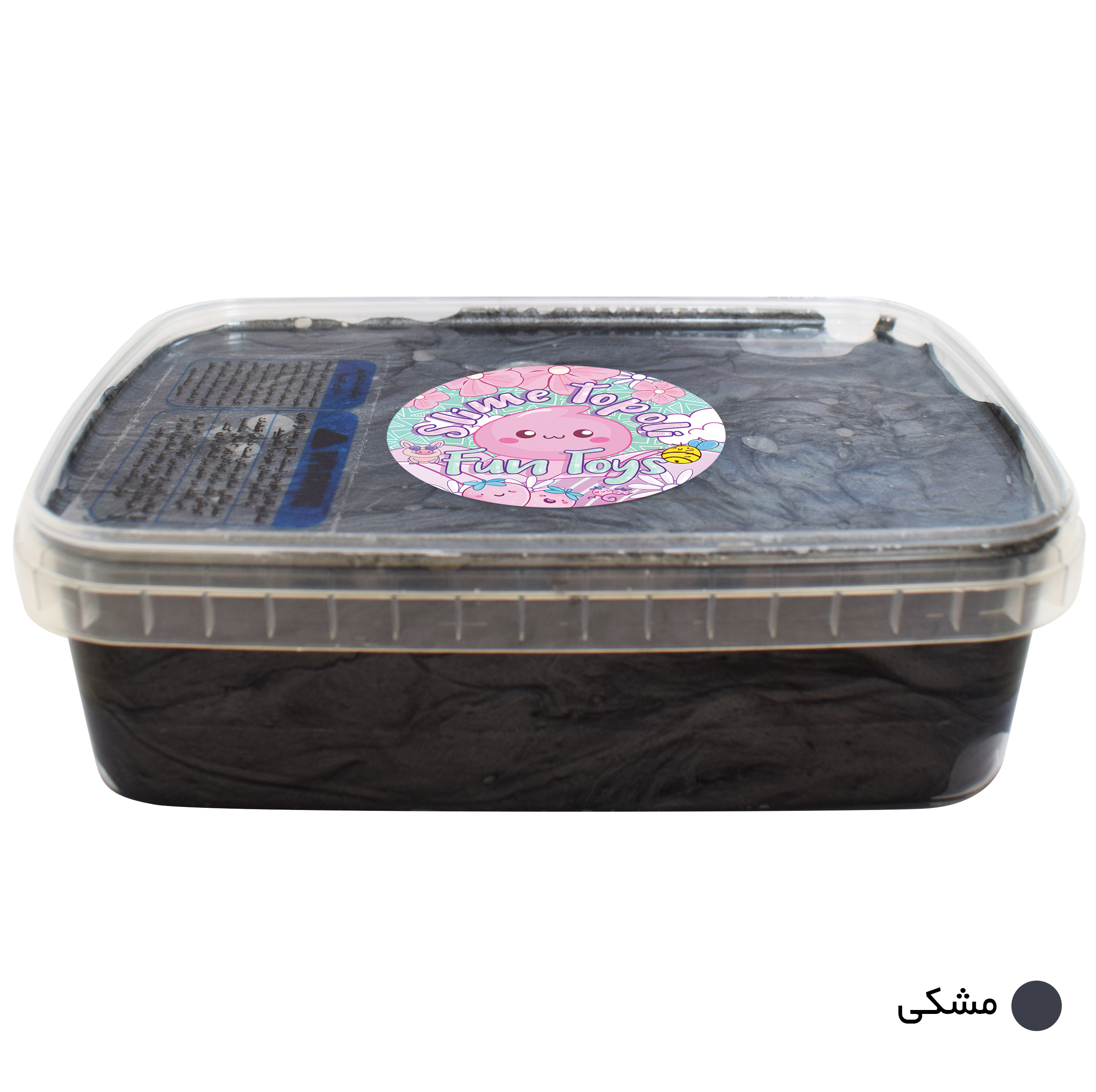 ژل بازی اسلایم تپلی مدل S1000