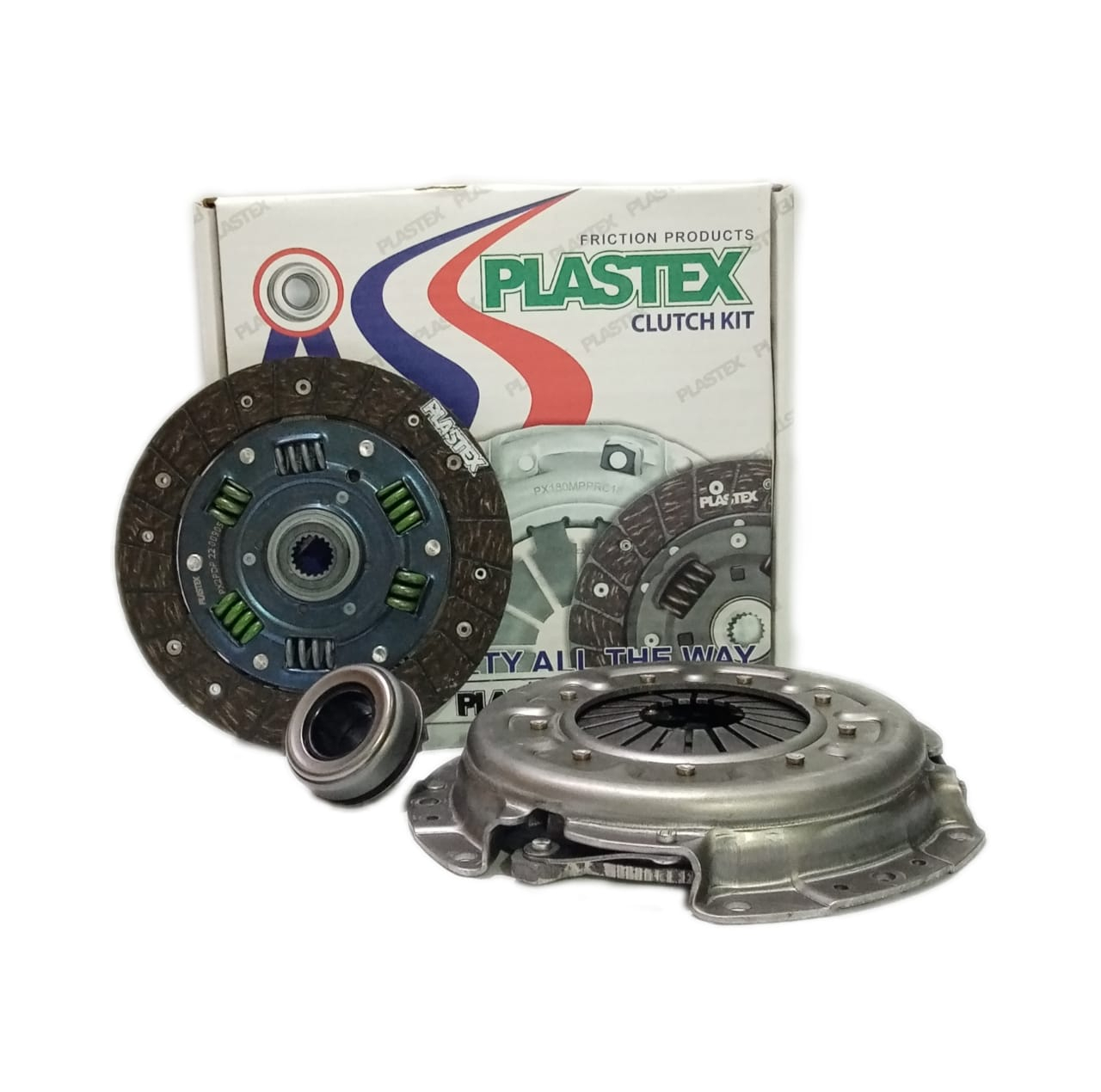 کیت کلاچ پلاستکس مدل PX180PRPRI-6SP مناسب برای پراید