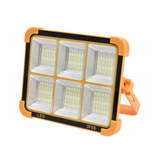 پروژکتور شارژی و خورشیدی مدل YSH-SE-1003 180LED