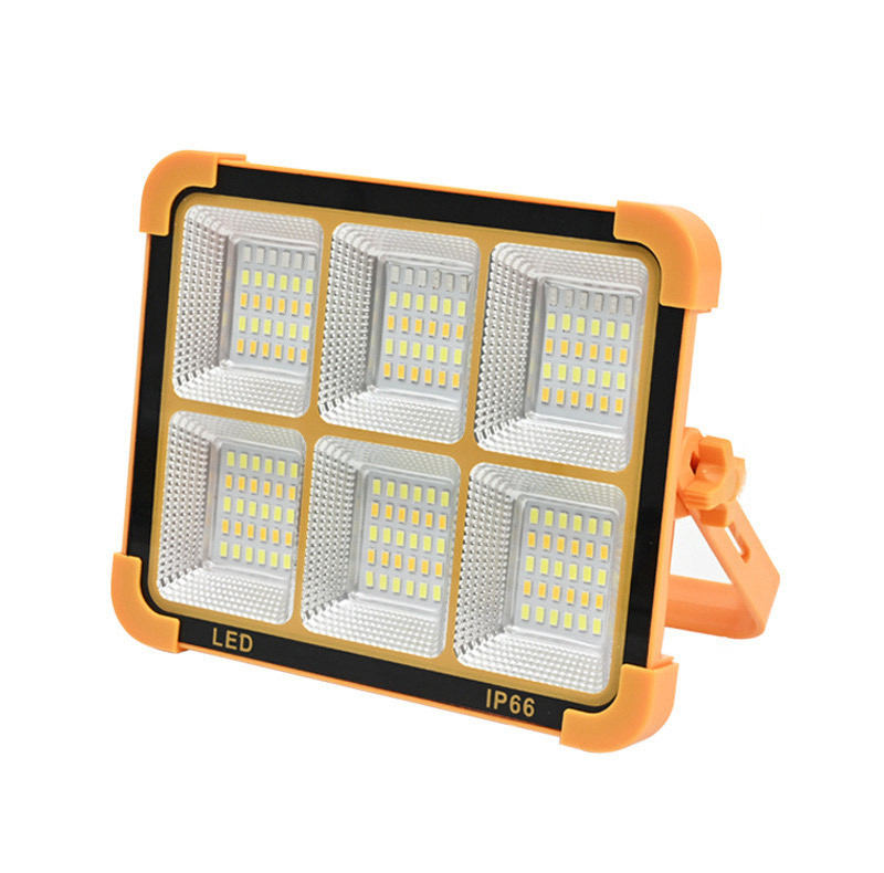 پروژکتور شارژی و خورشیدی مدل YSH-SE-1003 180LED