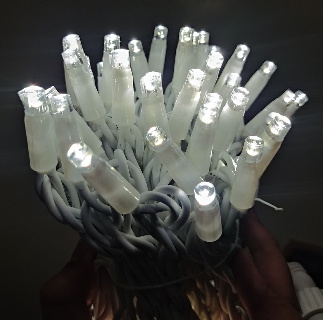 ریسه ال ای دی مدل WATERPROOF طول 10 متر