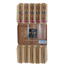چوب غذا خوری چاپستیک کد 526 مجموعه 5 عددی
