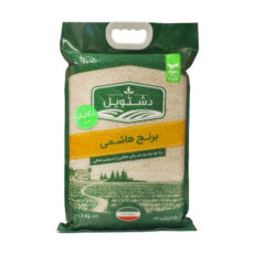 برنج ارگانیک دشتویل – 2.5 کیلوگرم