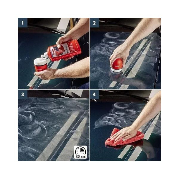پولیش ماشین سوناکس مدل Car Polish حجم 500 میلی لیتر