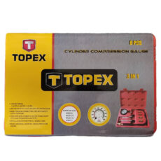 دستگاه کمپرس سنج سیلندر تاپکس مدل TM007
