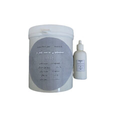 سیلیکون قالب گیری مدل EA-77 حجم 3000 میلی لیتر به همراه هاردنر
