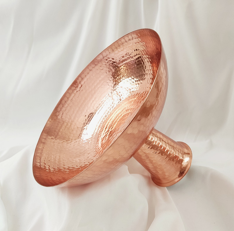 میوه خوری مسی مدل استوانه ای کد ZH344.3