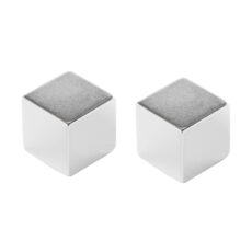 آهن ربا مدل نئودیمیوم بلوک کد B10mm بسته 2 عددی