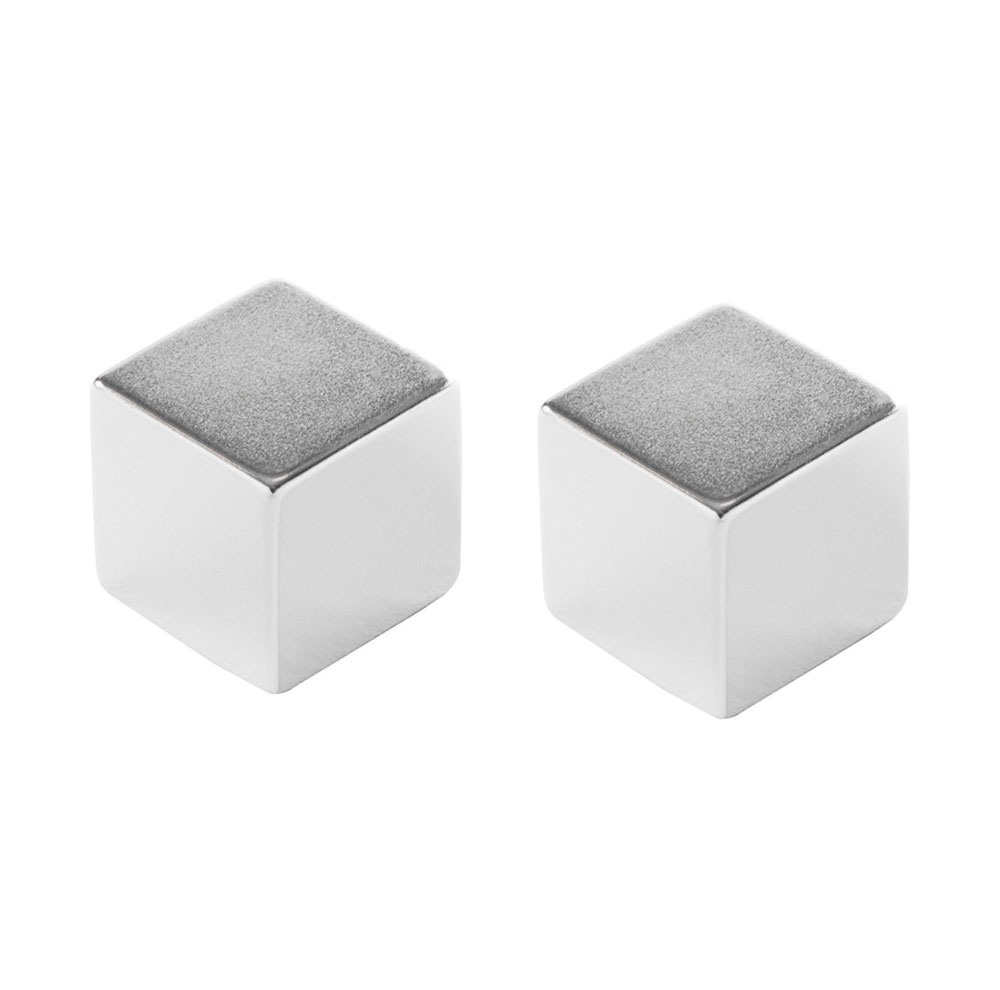 آهن ربا مدل نئودیمیوم بلوک کد B10mm بسته 2 عددی