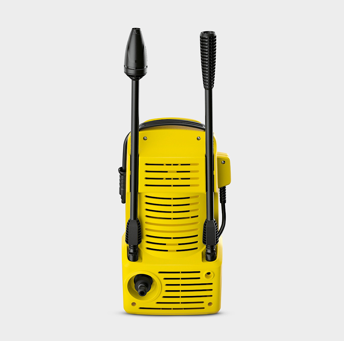 کارواش کرشر مدل  K 2 COMPACT