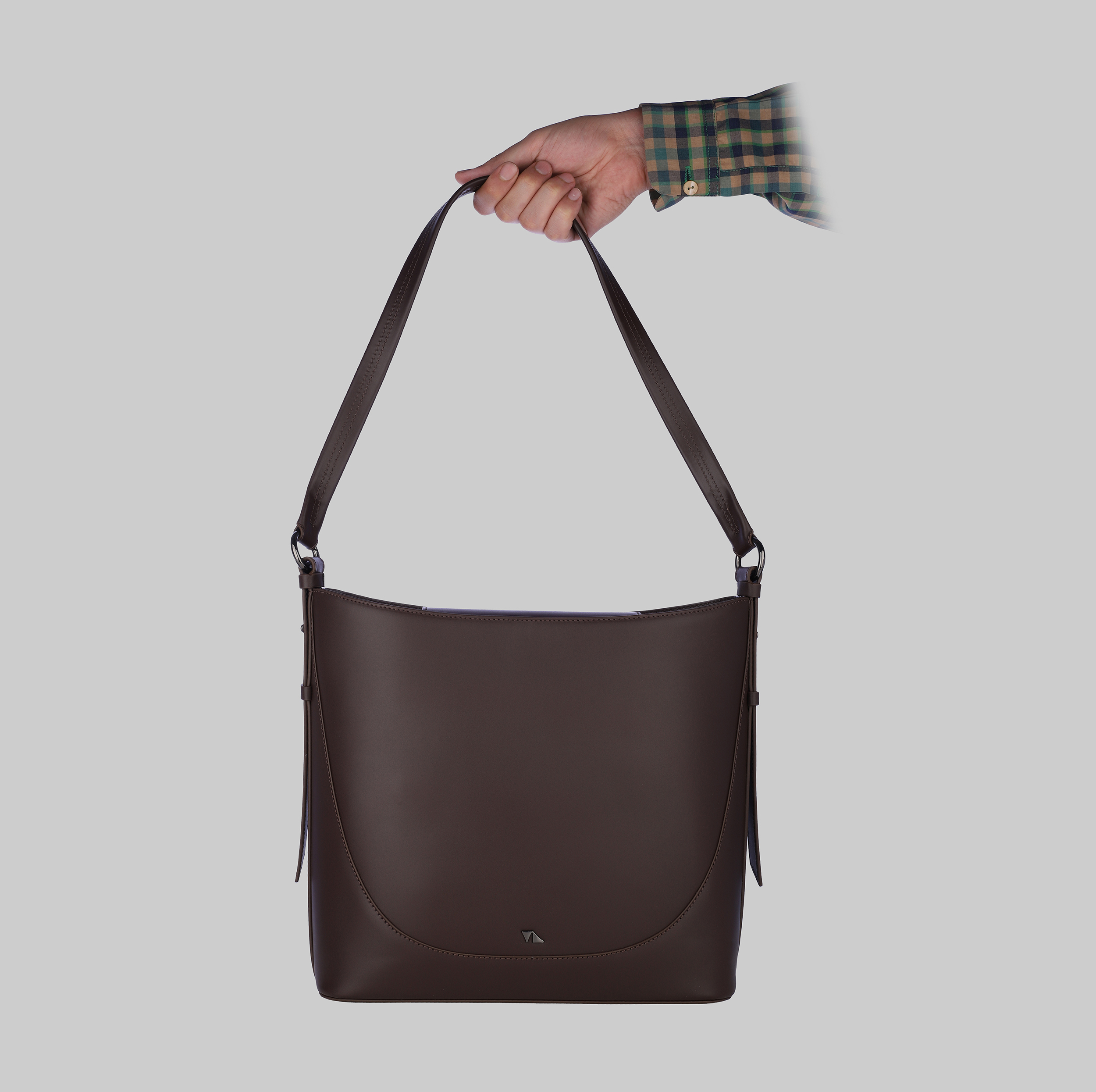 کیف دستی زنانه چرم مشهد مدل S5298-001