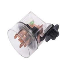 رله فن کلاو کد 12V80A مناسب برای پژو 405 بسته 3 عددی