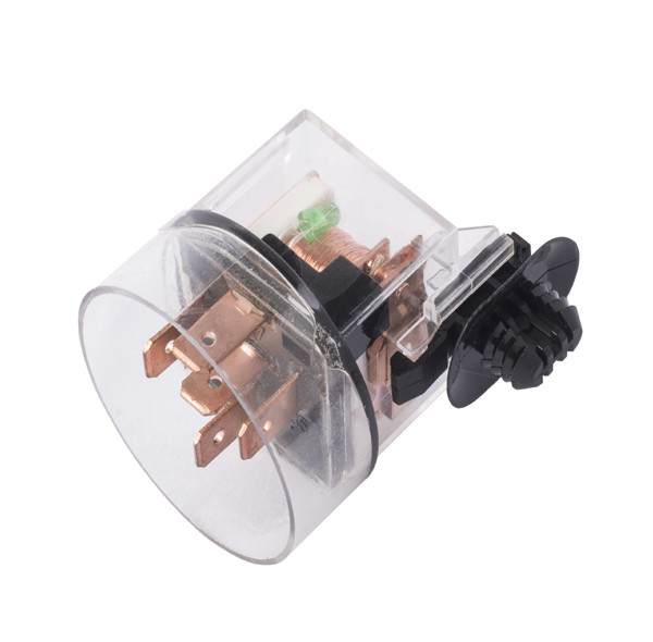 رله فن کلاو کد 12V80A مناسب برای پژو 405 بسته 3 عددی