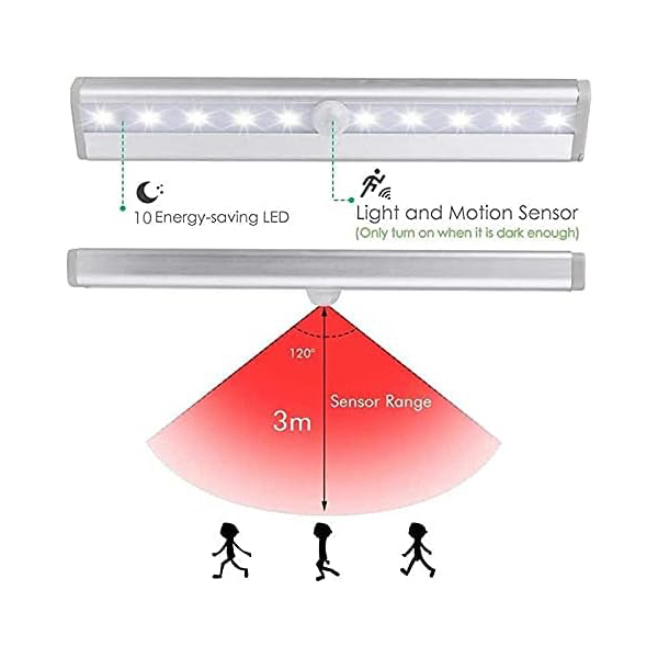 چراغ سنسور دار مدل ‎B091M6YZ4P
