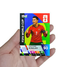 اسباب بازی شانسی کیمدی مدل مسی جام جهانی 2026 مجموعه 10 عددی