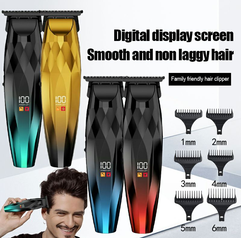 ماشین اصلاح موی سر و صورت شارژی پروفیشینال کلیپر مدل tf-364