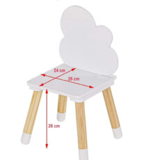 صندلی کودک مدل Cloud