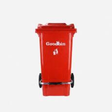 سطل زباله پدالی گودبین مدل 180L