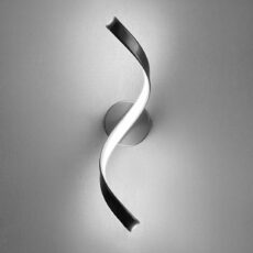 دیوارکوب 1 شعله مدل آیریک