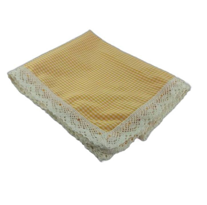 رومیزی مدل چهار خانه طرح آزاد سرا  سایز 250x150 سانتی‌متر