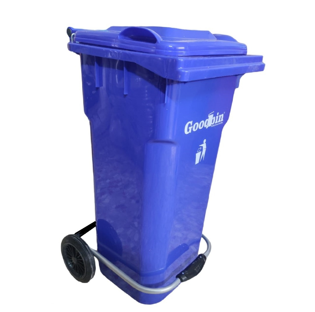 سطل زباله گودبین مدل پدالی L - 120