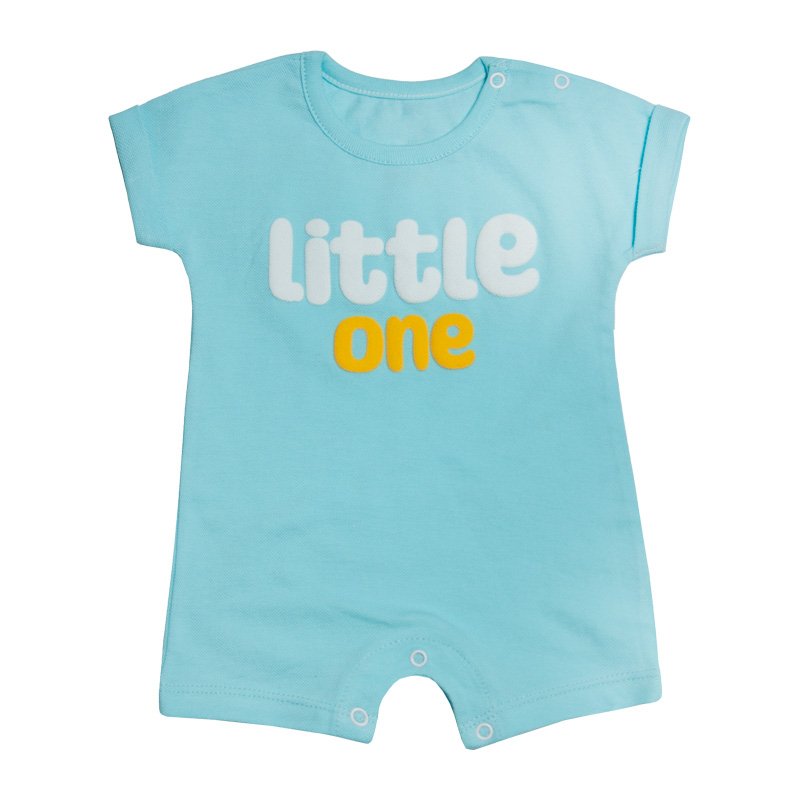 رامپر نوزادی آدمک مدل little one کد 180025