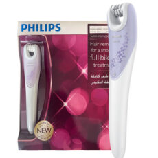 اپیلاتور شارژی فیلیپس مدل HP6565/60