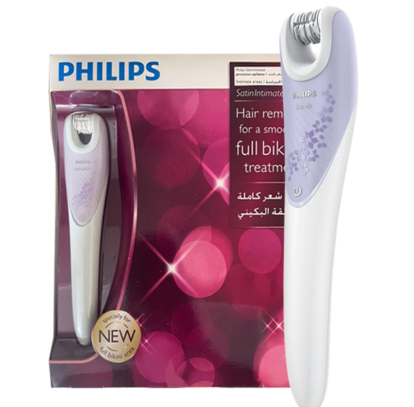 اپیلاتور شارژی فیلیپس مدل HP6565/60