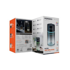 خوشبوکننده خودرو پرودو مدل PDADIFFD3BK با رایحه Ocean حجم 120 میلی‌لیتر