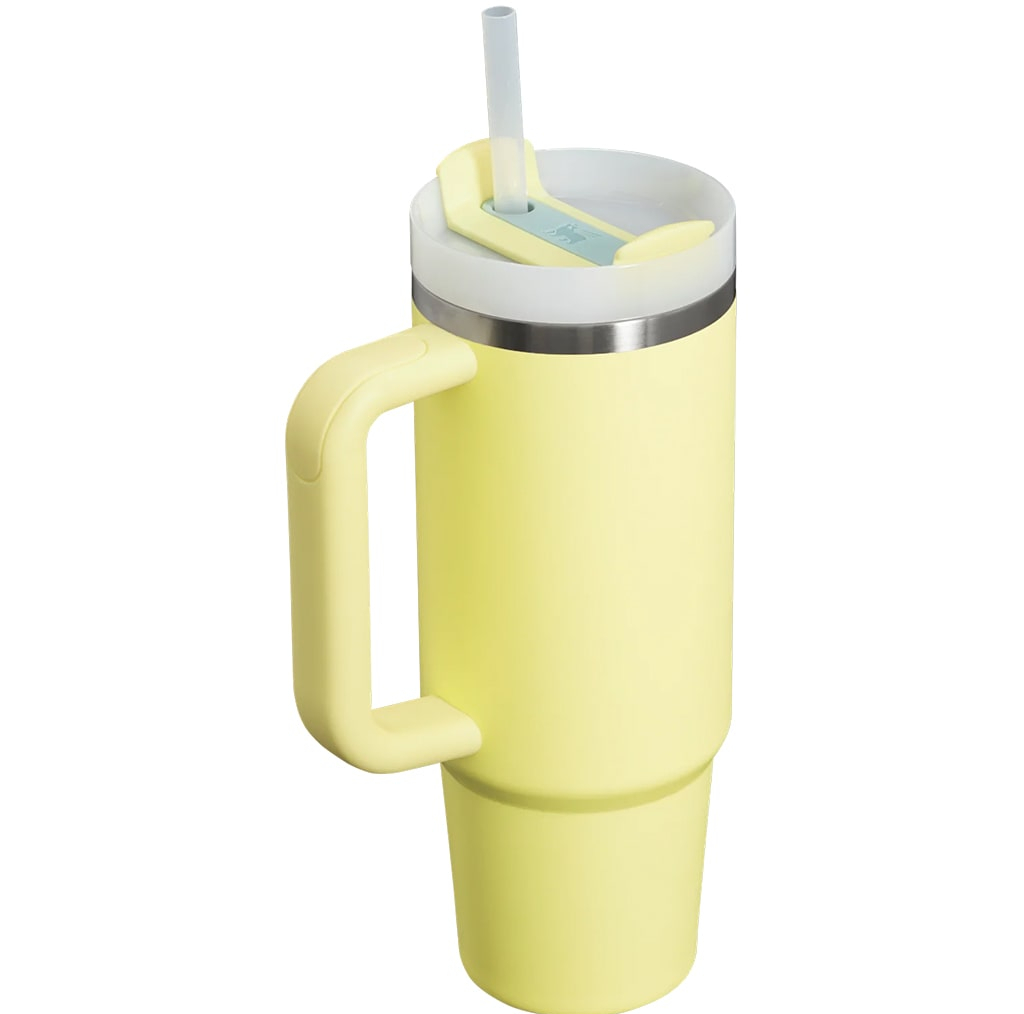 ماگ استنلی مدل Quencher Tumbler H2.0 کد 30oz گنجایش 0.89 لیتر
