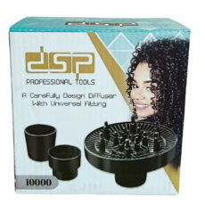 دیسپانسر سشوار دی اس پی مدل G4 مجموعه 3 عددی
