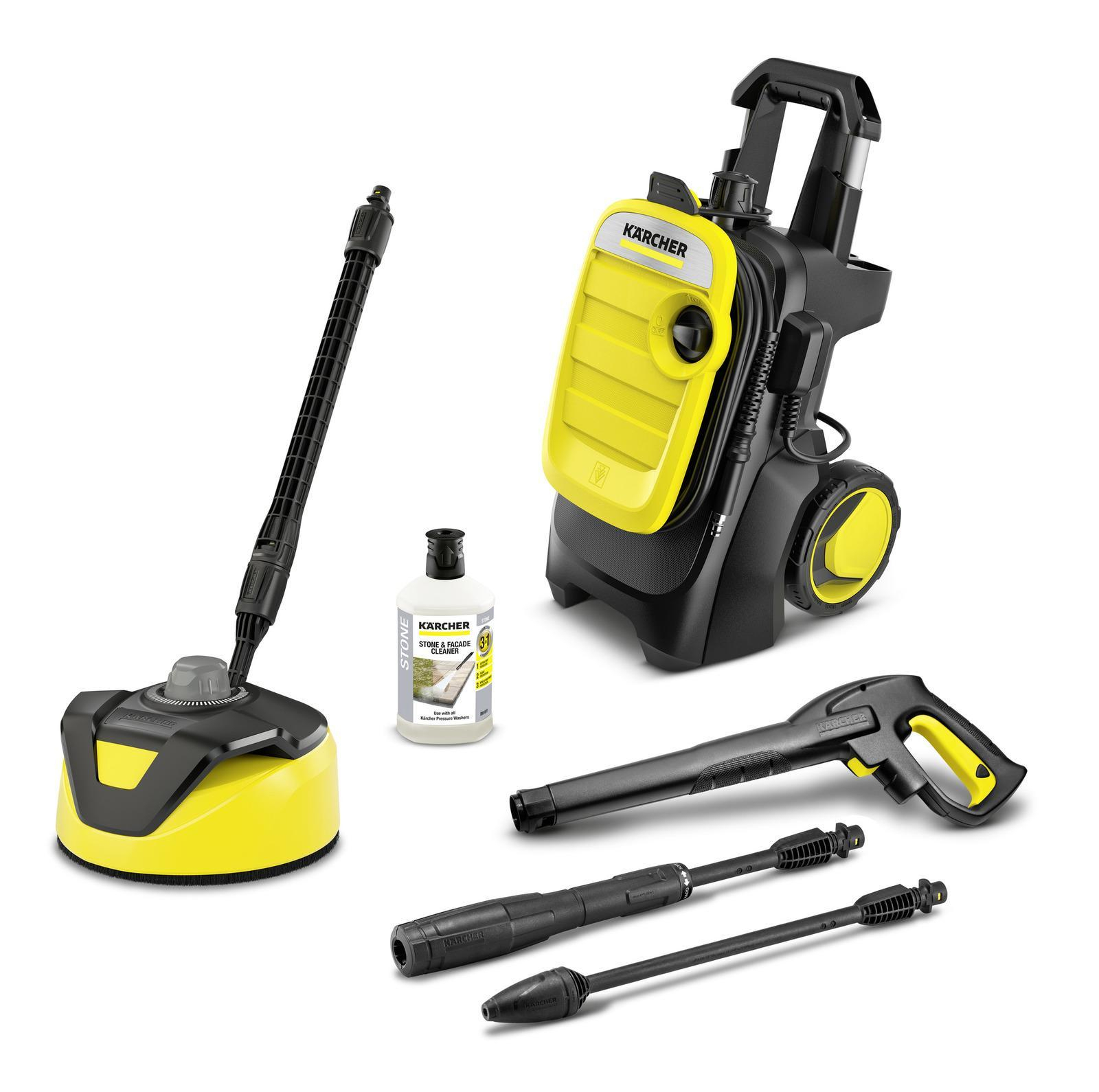 کارواش کرشر مدل k5 compact