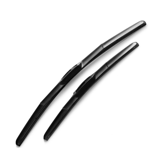 تیغه برف پاک کن مدل هیبرید مناسب برای لیفان 820 مجموعه دو عددی