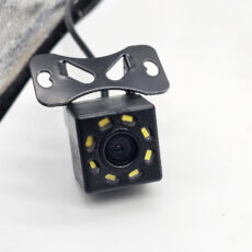 آینه مانیتوردار خودرو ماک مدل M5-8LED به همراه دوربین دنده عقب