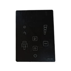 کلید هوشمند کولر آبی مدل tec 341