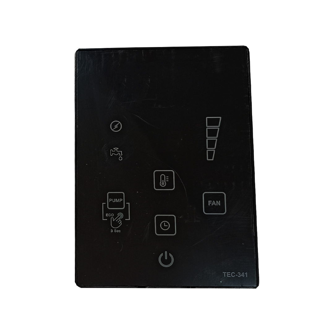 کلید هوشمند کولر آبی مدل tec 341