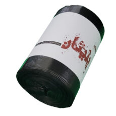 کیسه زباله پلیکان کهن مدل 60×80 رول 130 عددی