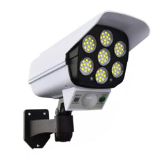 چراغ خورشیدی طرح دوربین مدار بسته مدل YH-2178T