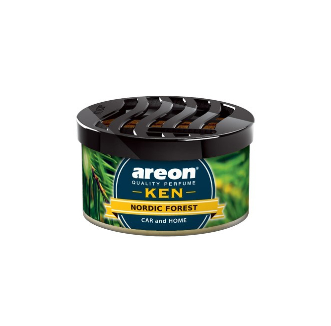 خوشبو کننده خودرو آرئون مدل Ken Nordic Forest